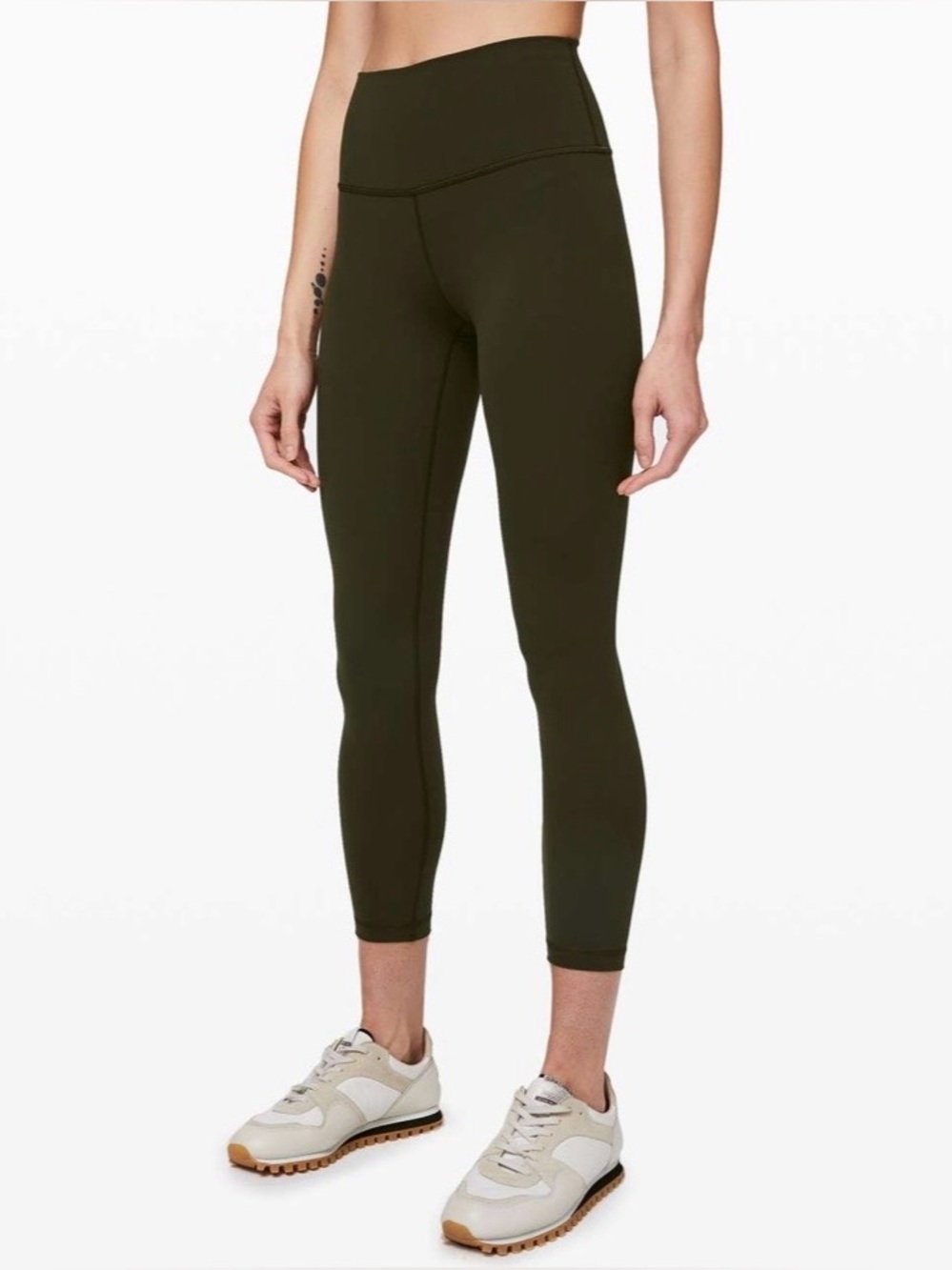 Lululemon Wunder Under High-Rise
Tight 25" *Full-On Luxtreme, size 8